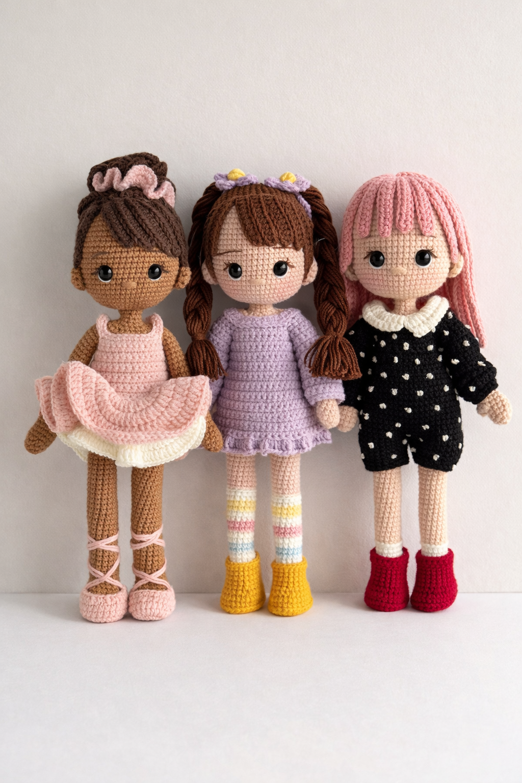 Amigurumi Dolls