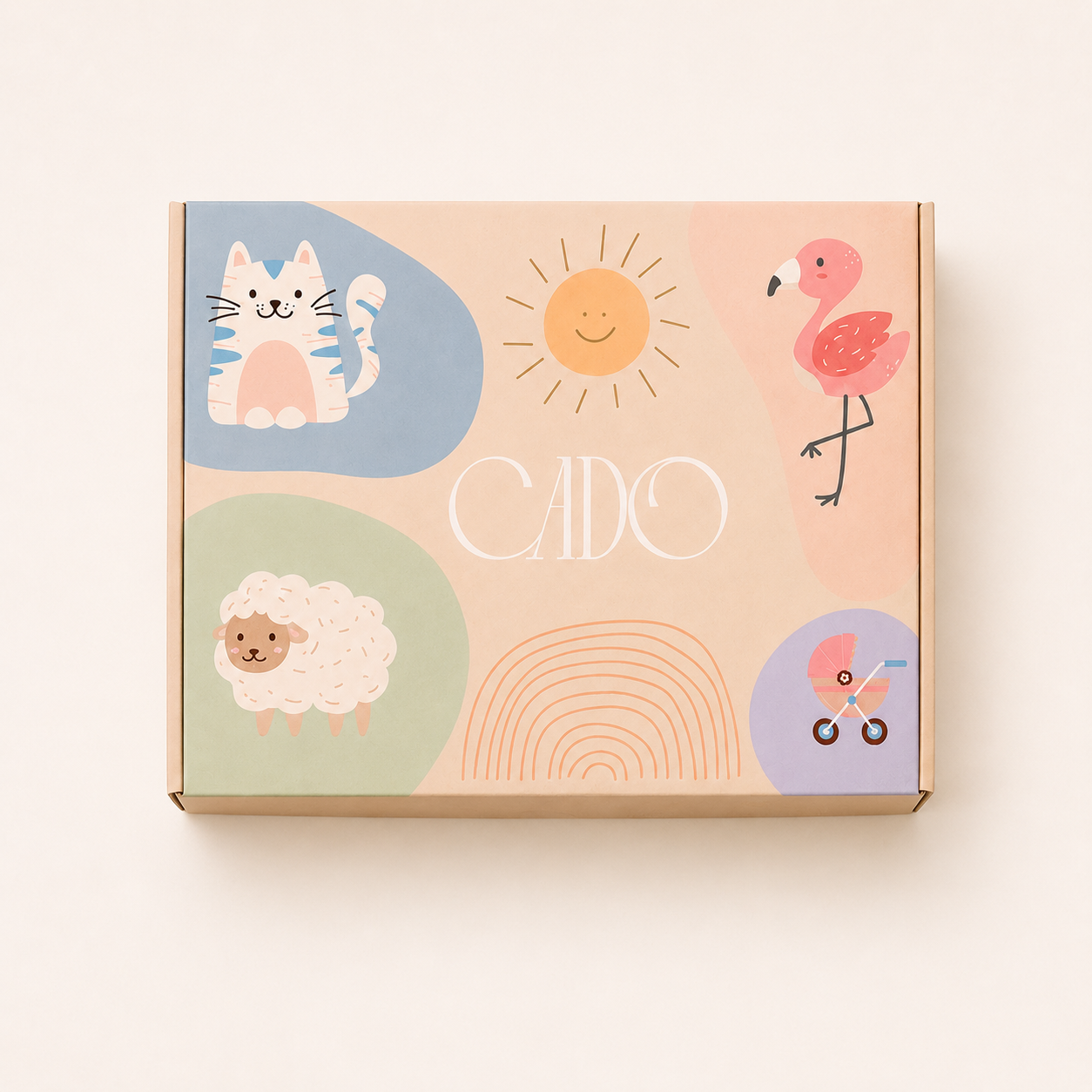 New Mom & Baby Gift Set