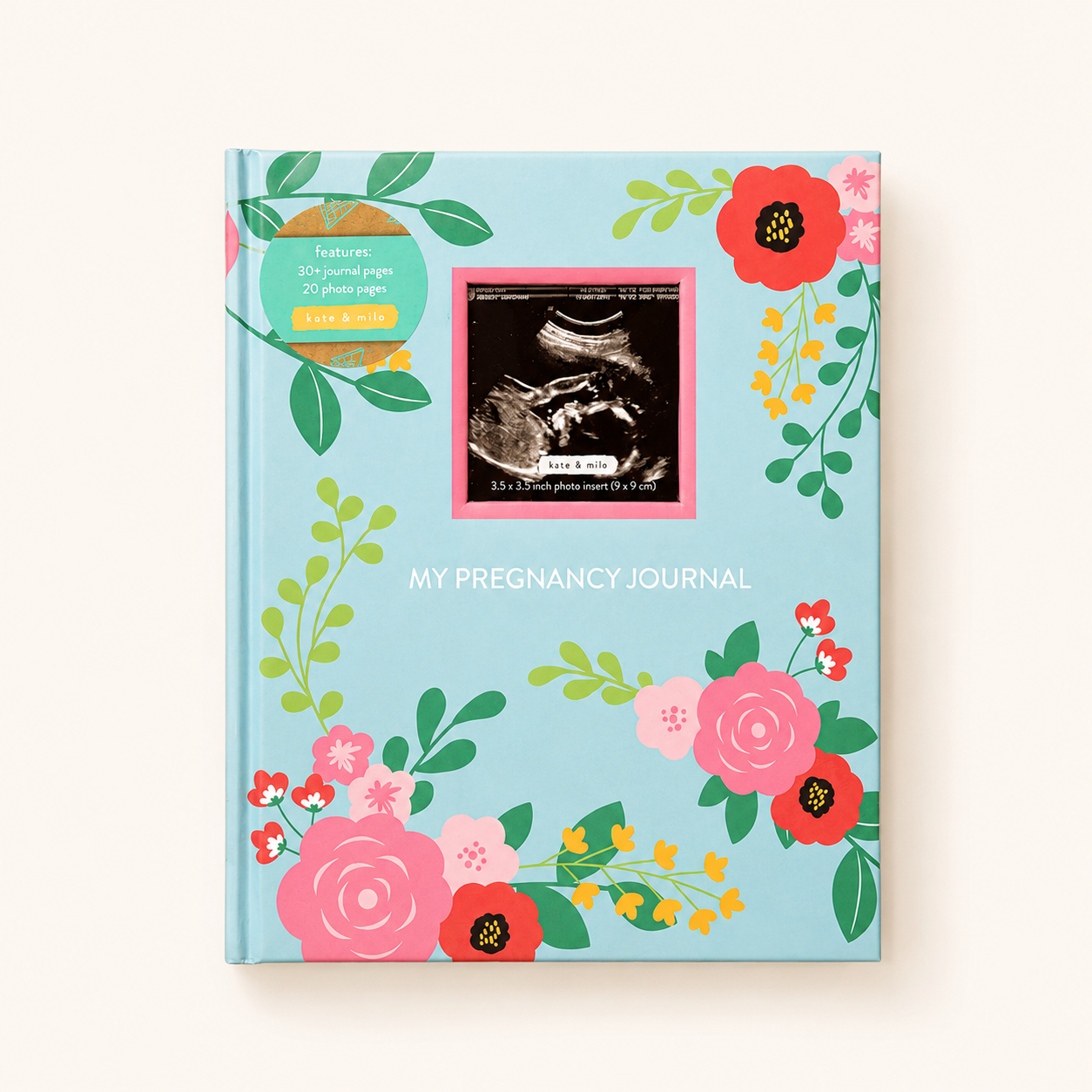 New Mom & Baby Gift Set